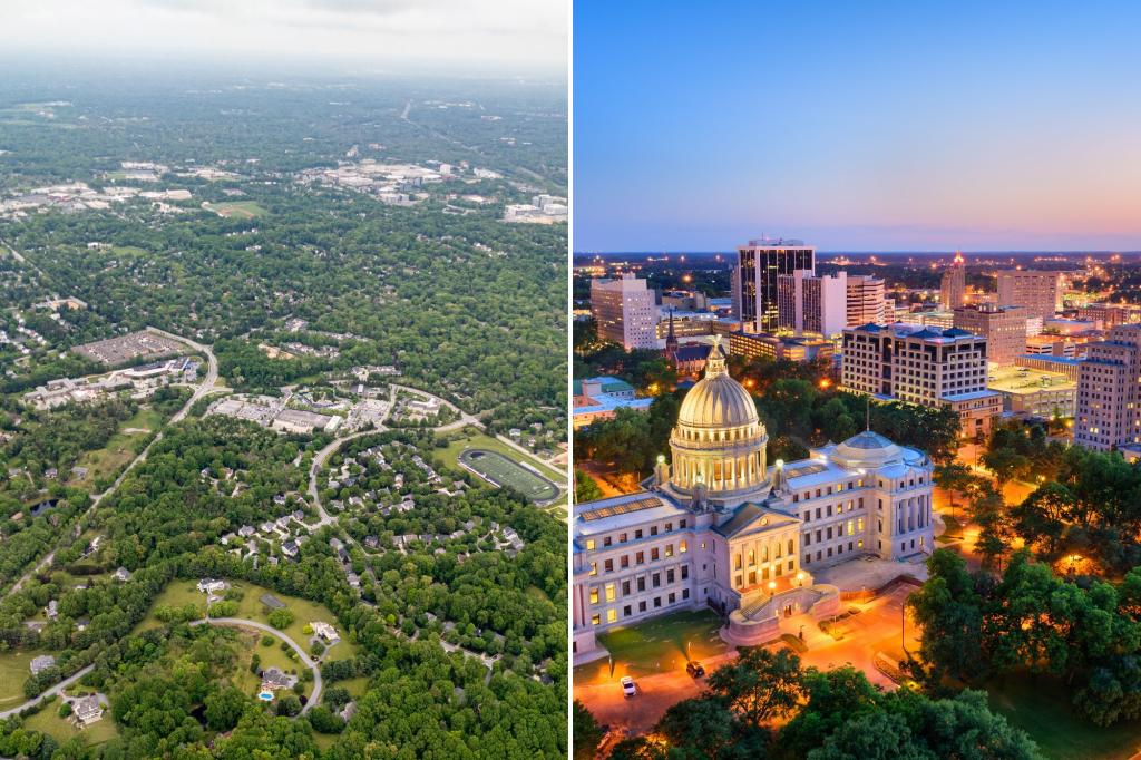 The 10 worst and best US cities for women to live in were revealed in a new study